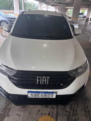 FIAT STRADA 1.3 FIREFLY FLEX FREEDOM CD MANUAL